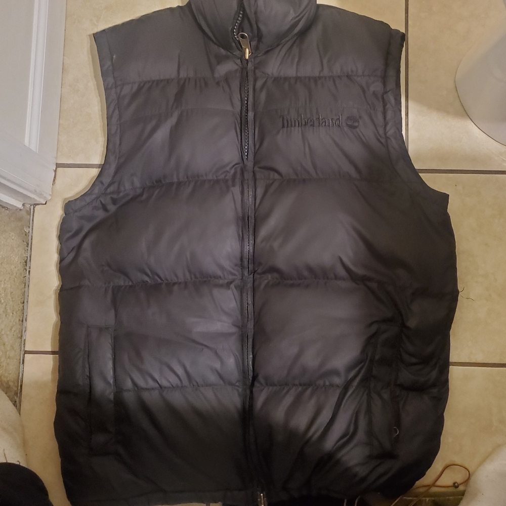 Timberland Puffer Vest